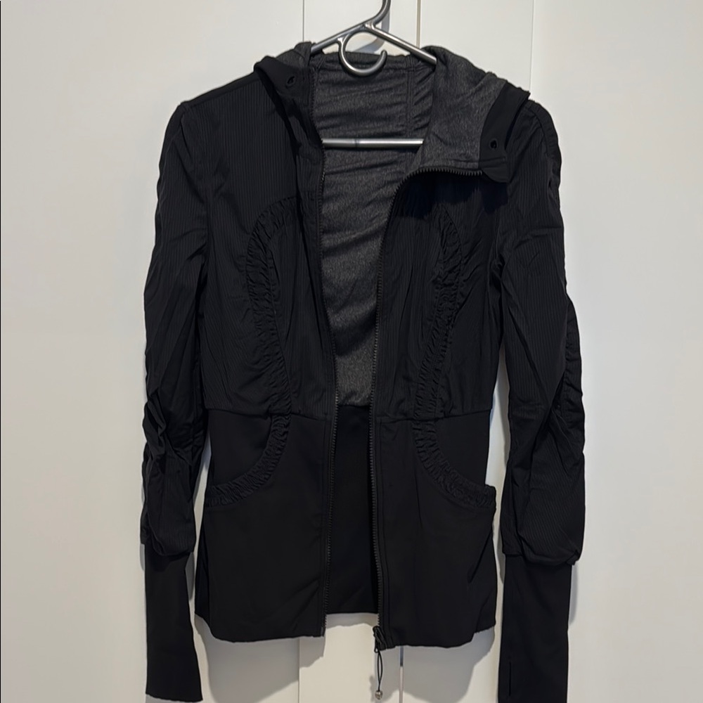 Black Women's Jacket
